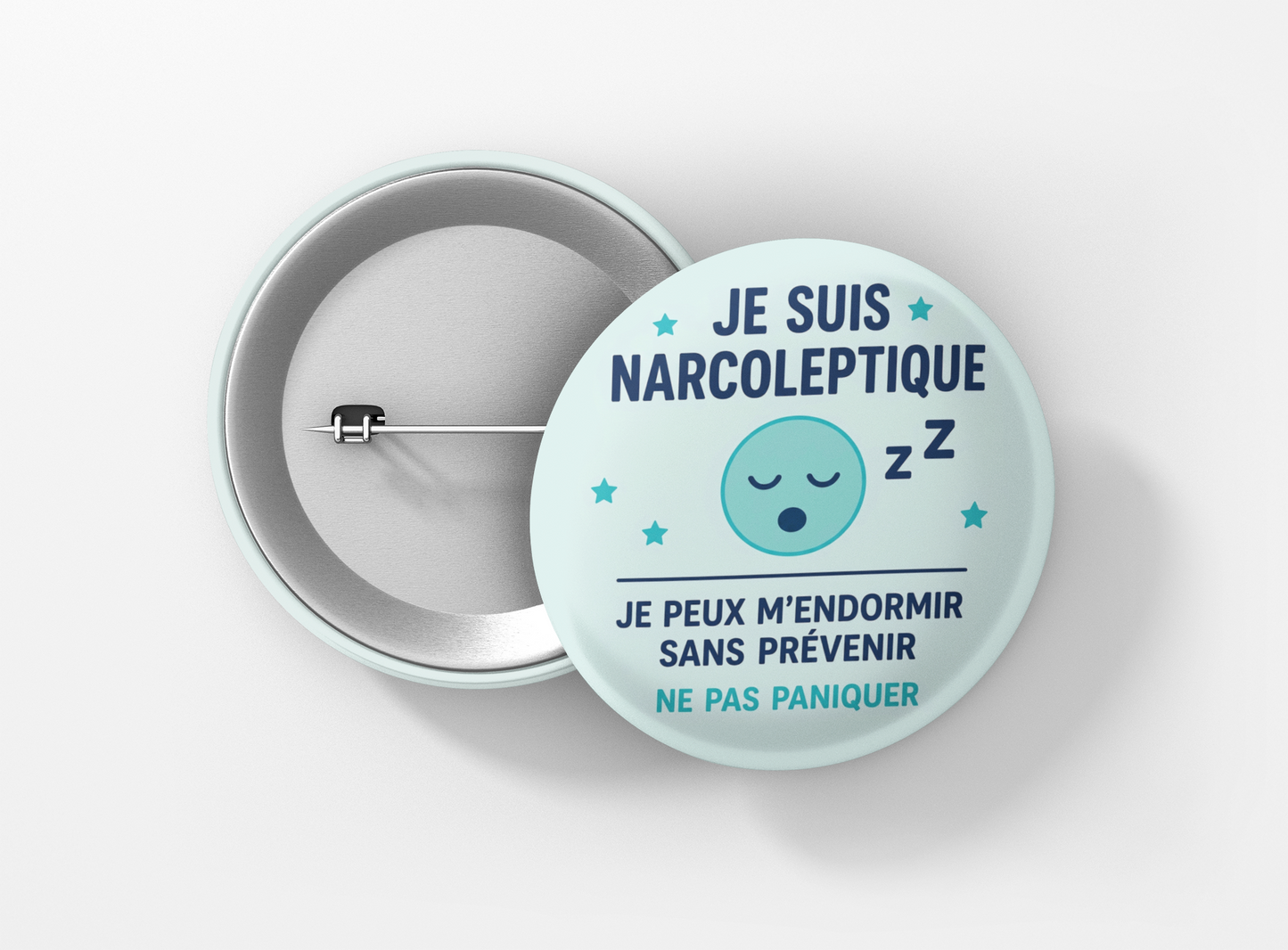 NARCOLEPSIE / HYPERSOMNIE (PLUSIEURS VISUELS)