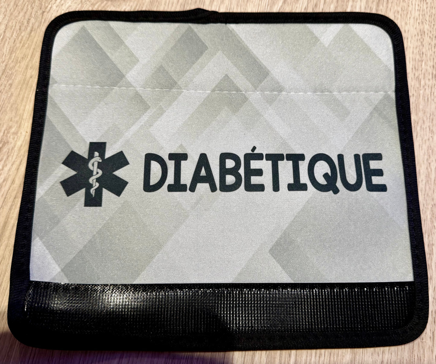 Bandeaux VITASTRAP MINI - Alerte médicale.