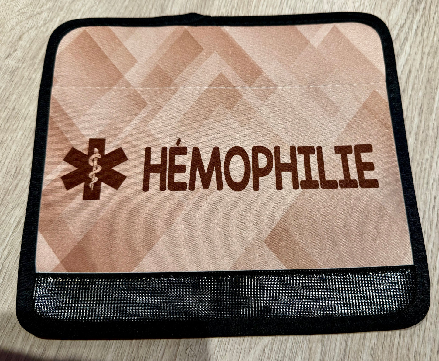 Bandeaux VITASTRAP MINI - Alerte médicale.