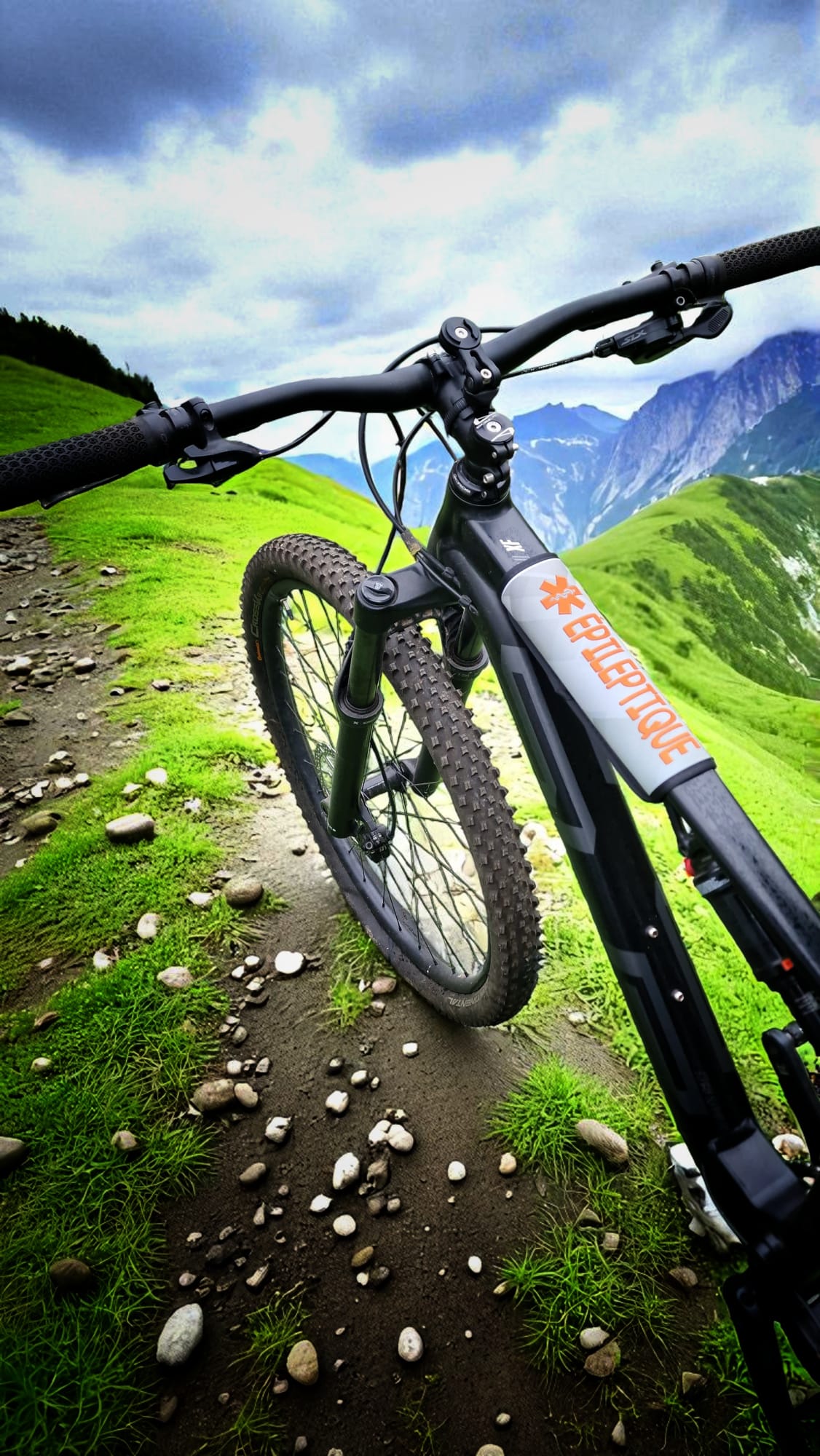 Bandeaux VITASTRAP MINI - Alerte médicale.