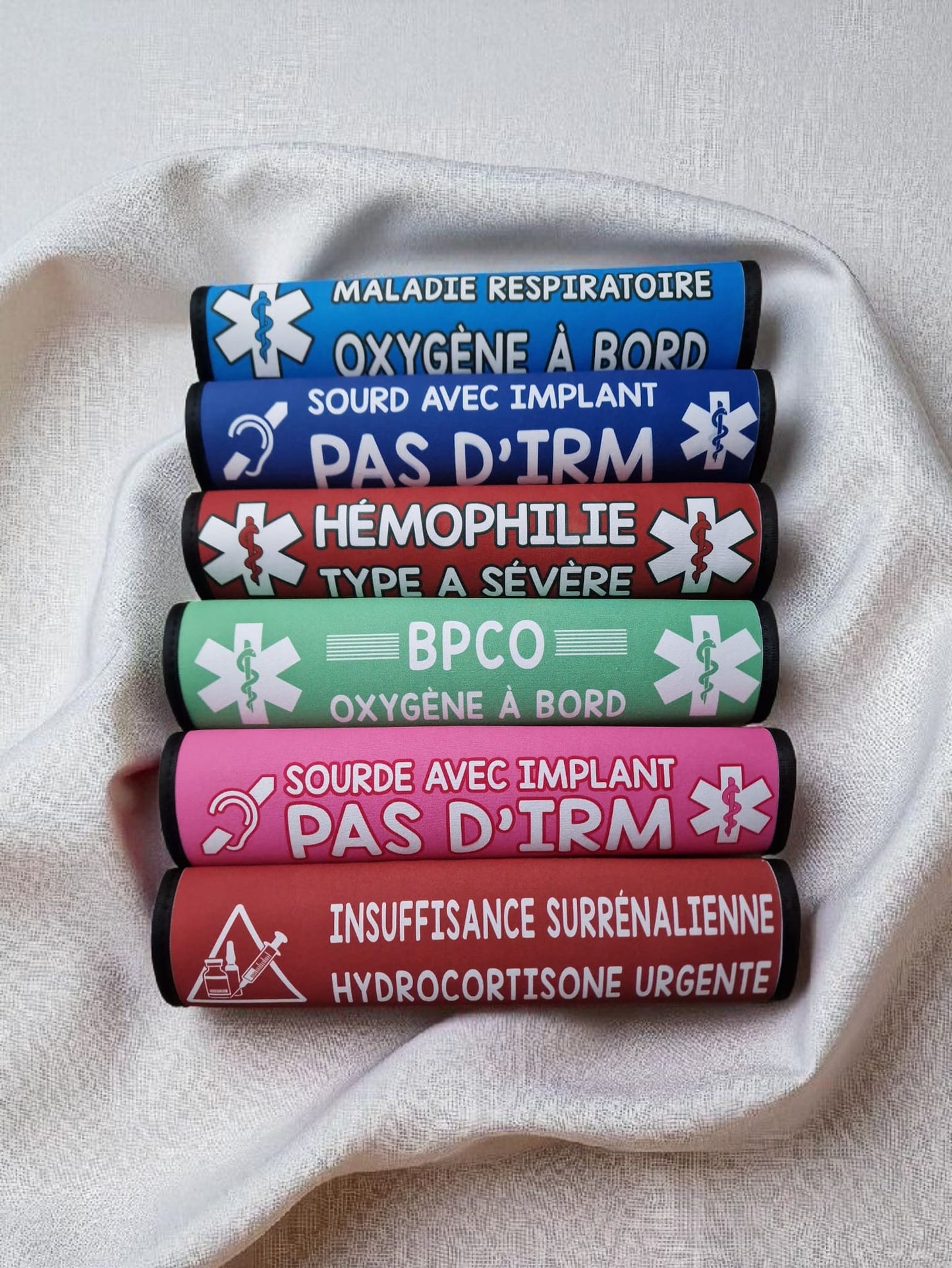 COMMANDE SPECIALE PROTEGE CEINTURE