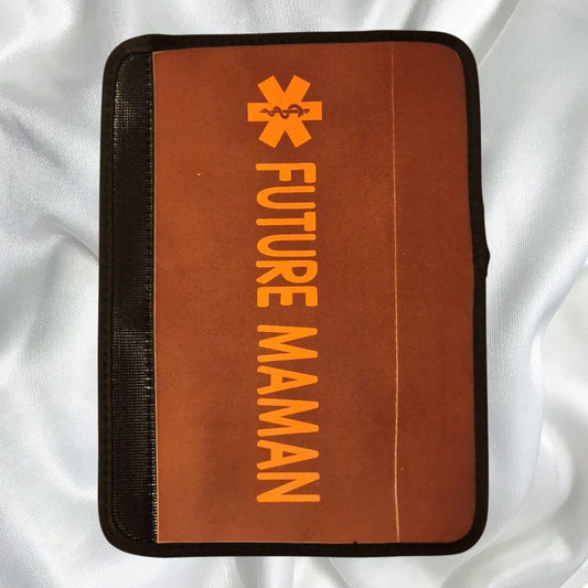 Protège ceinture de sécurité FUTURE MAMAN