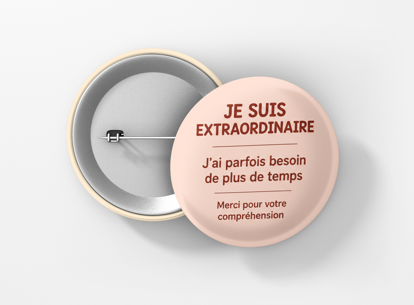 EXTRAORDINAIRE (PLUSIEURS VISUELS)