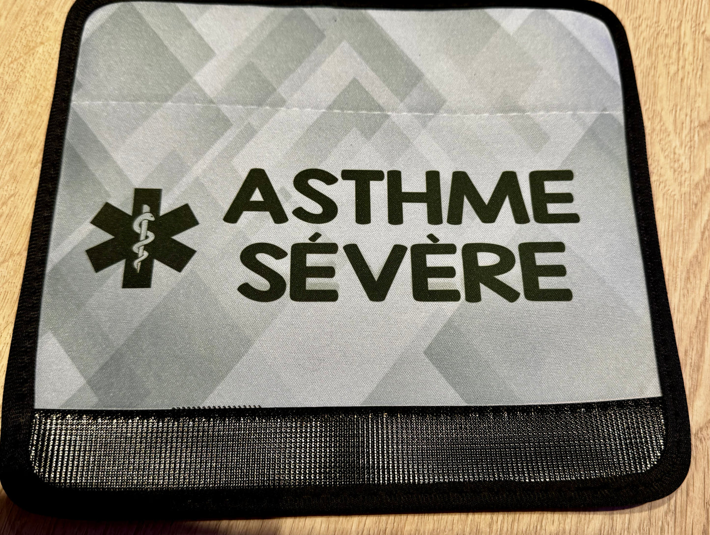 Bandeaux VITASTRAP MINI - Alerte médicale.