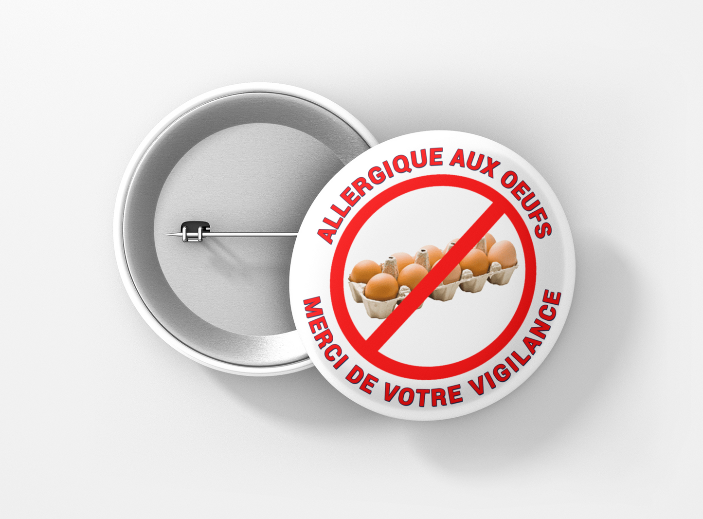 Allergie œufs
