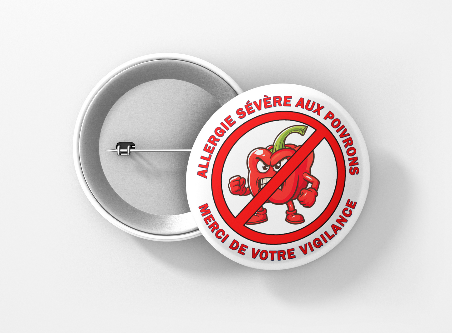 Allergie poivrons