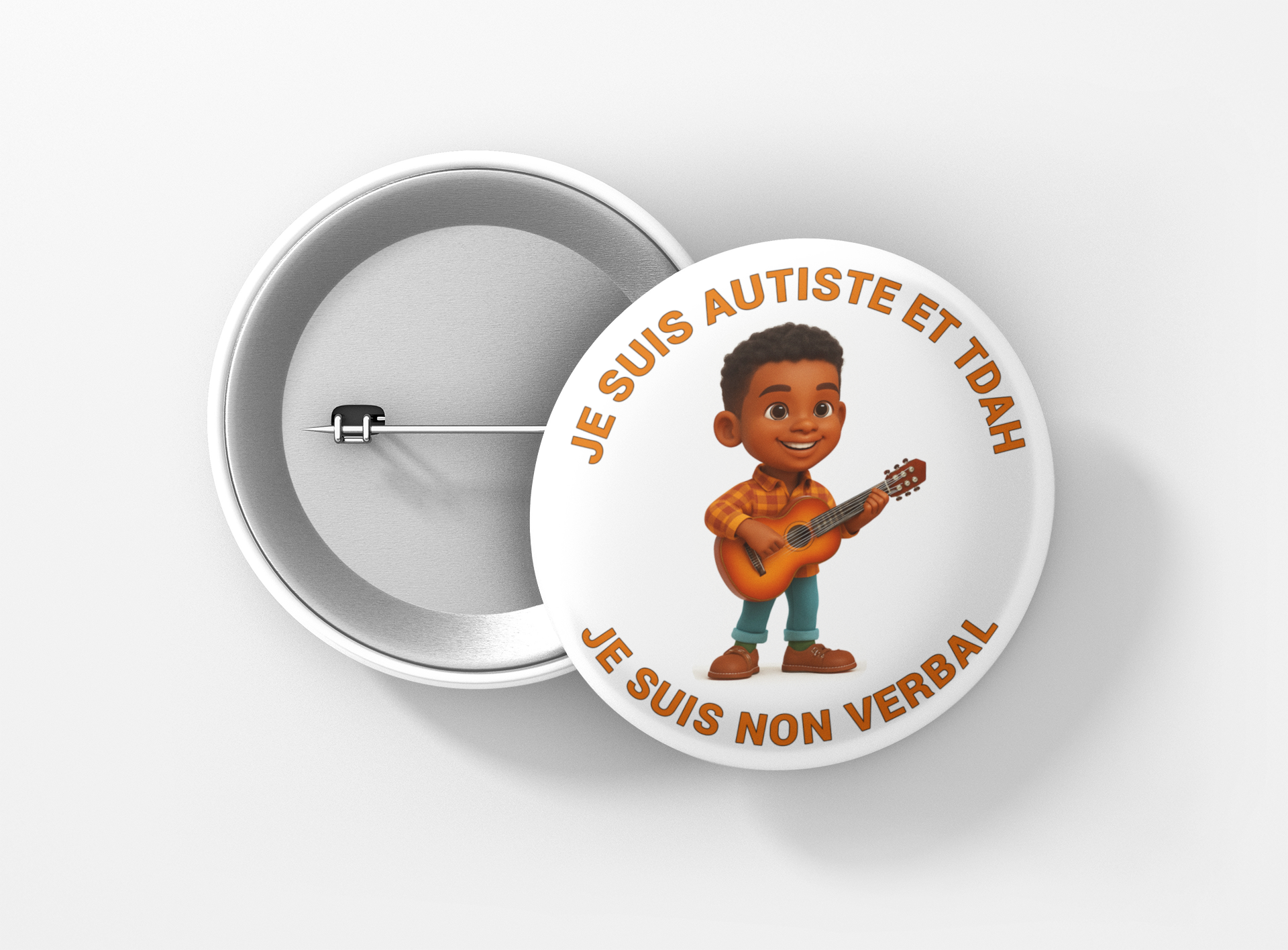 Autiste et TDAH non verbal
