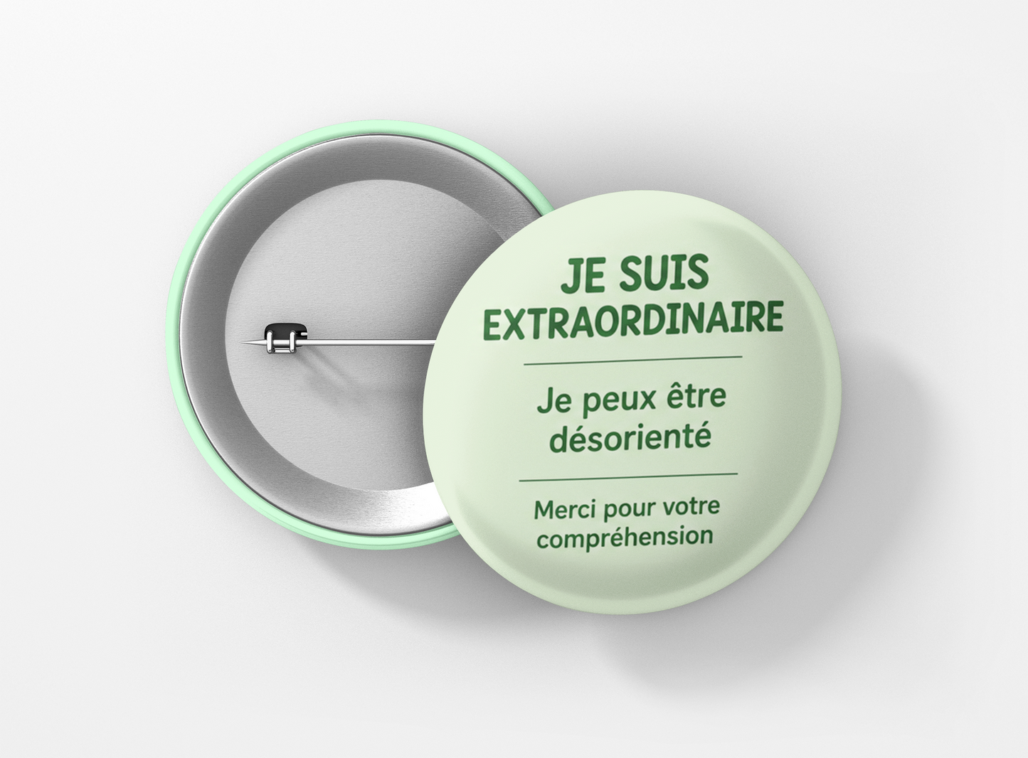 EXTRAORDINAIRE (PLUSIEURS VISUELS)