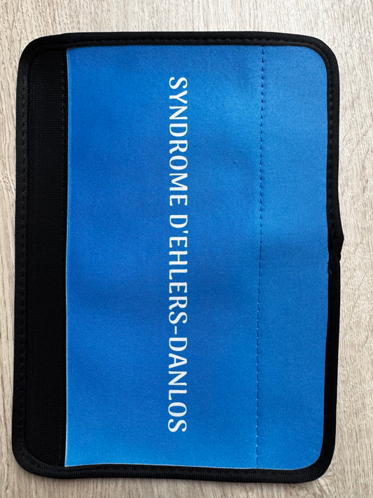 Protège ceinture de sécurité Syndrome d’Ehlers Danlos (SED)