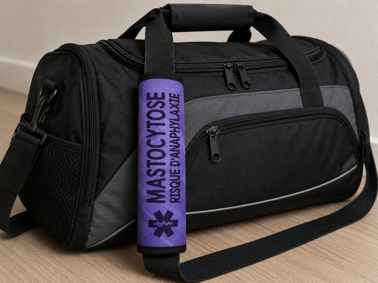 Bandeau Mastocytose