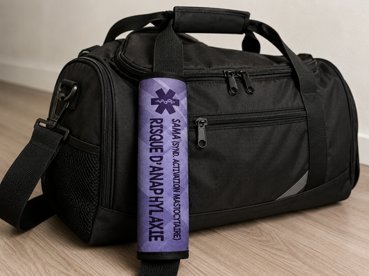 Bandeau SAMA activation mastocytaire