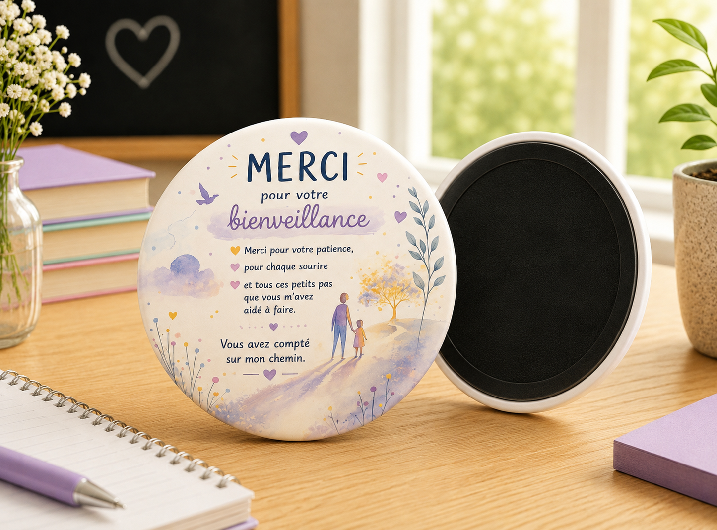 Merci du cœur