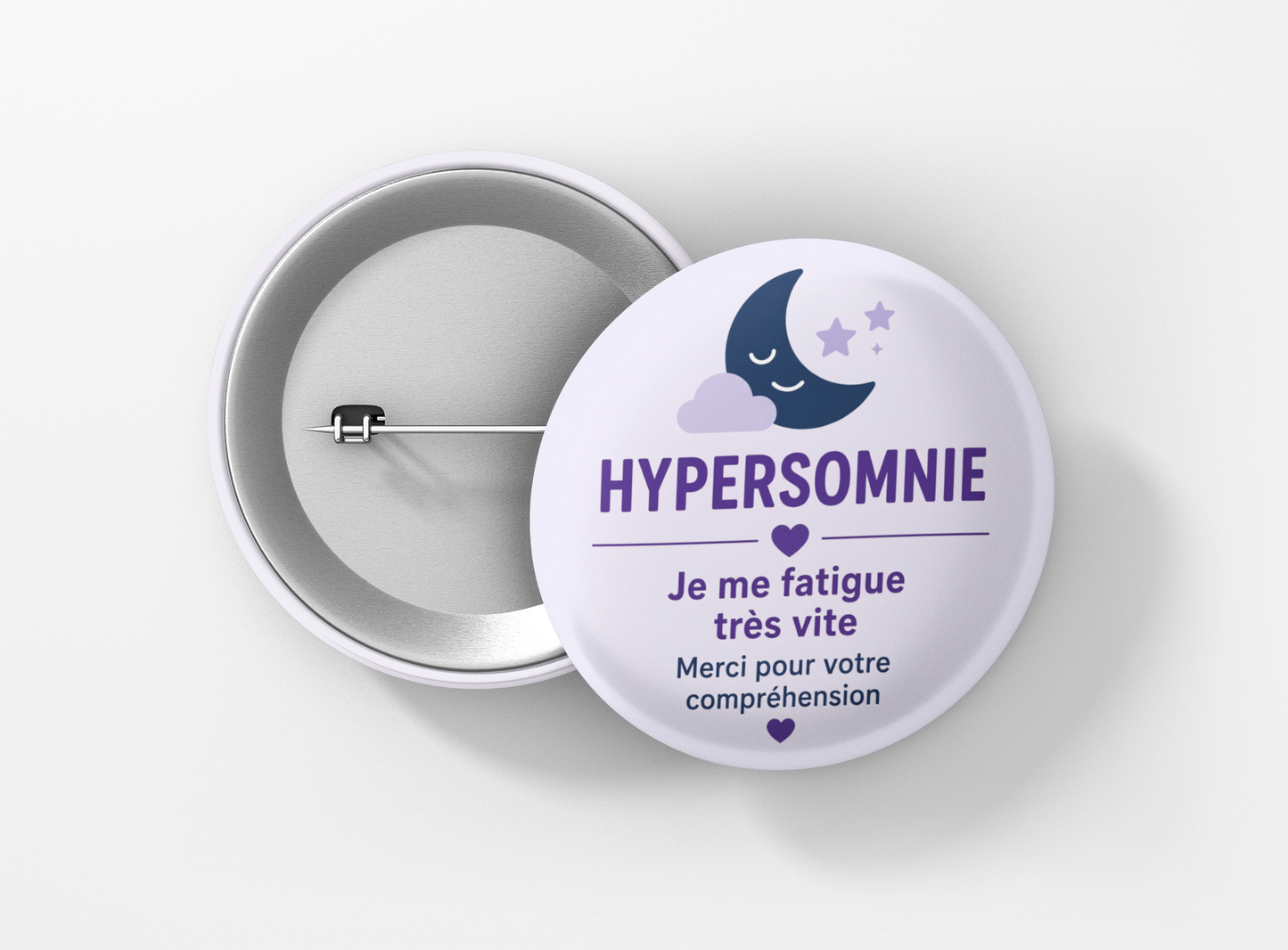 NARCOLEPSIE / HYPERSOMNIE (PLUSIEURS VISUELS)
