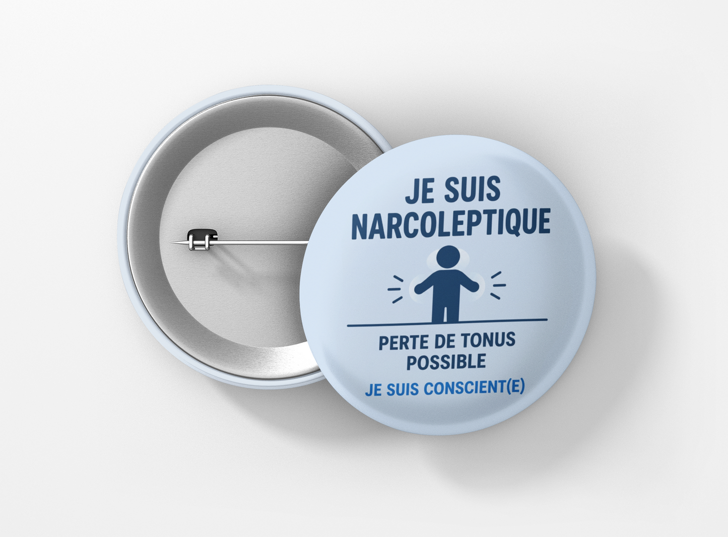 NARCOLEPSIE / HYPERSOMNIE (PLUSIEURS VISUELS)