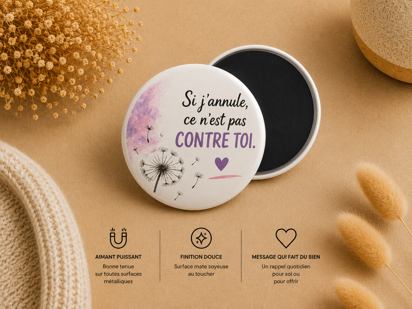 Des mots pour des maux