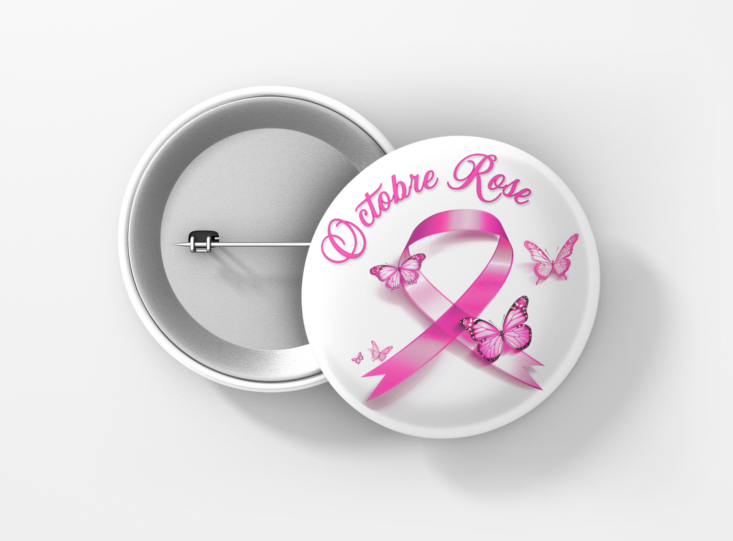 Cancer du sein. Octobre rose. 