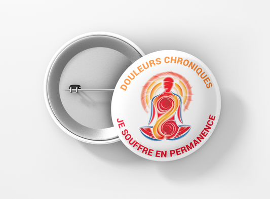 Douleurs chroniques. Je souffre en permanence.