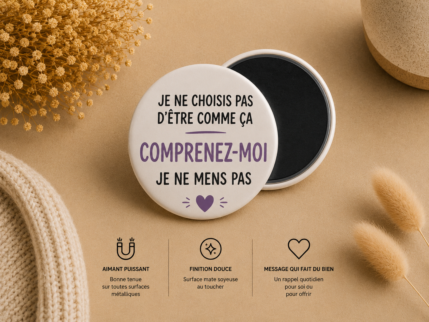 Des mots pour des maux
