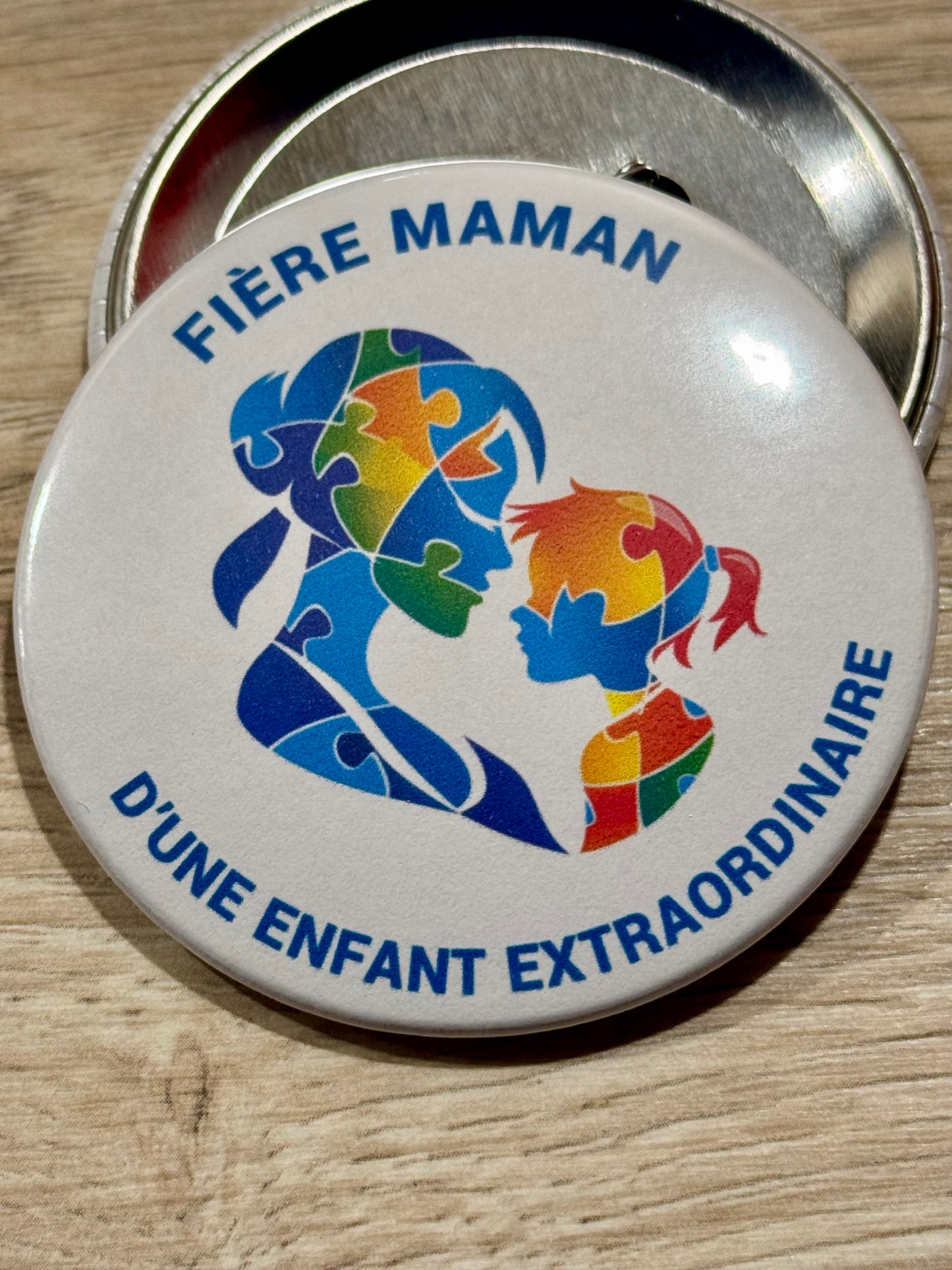 EXTRAORDINAIRE. FIERE FAMILLE.