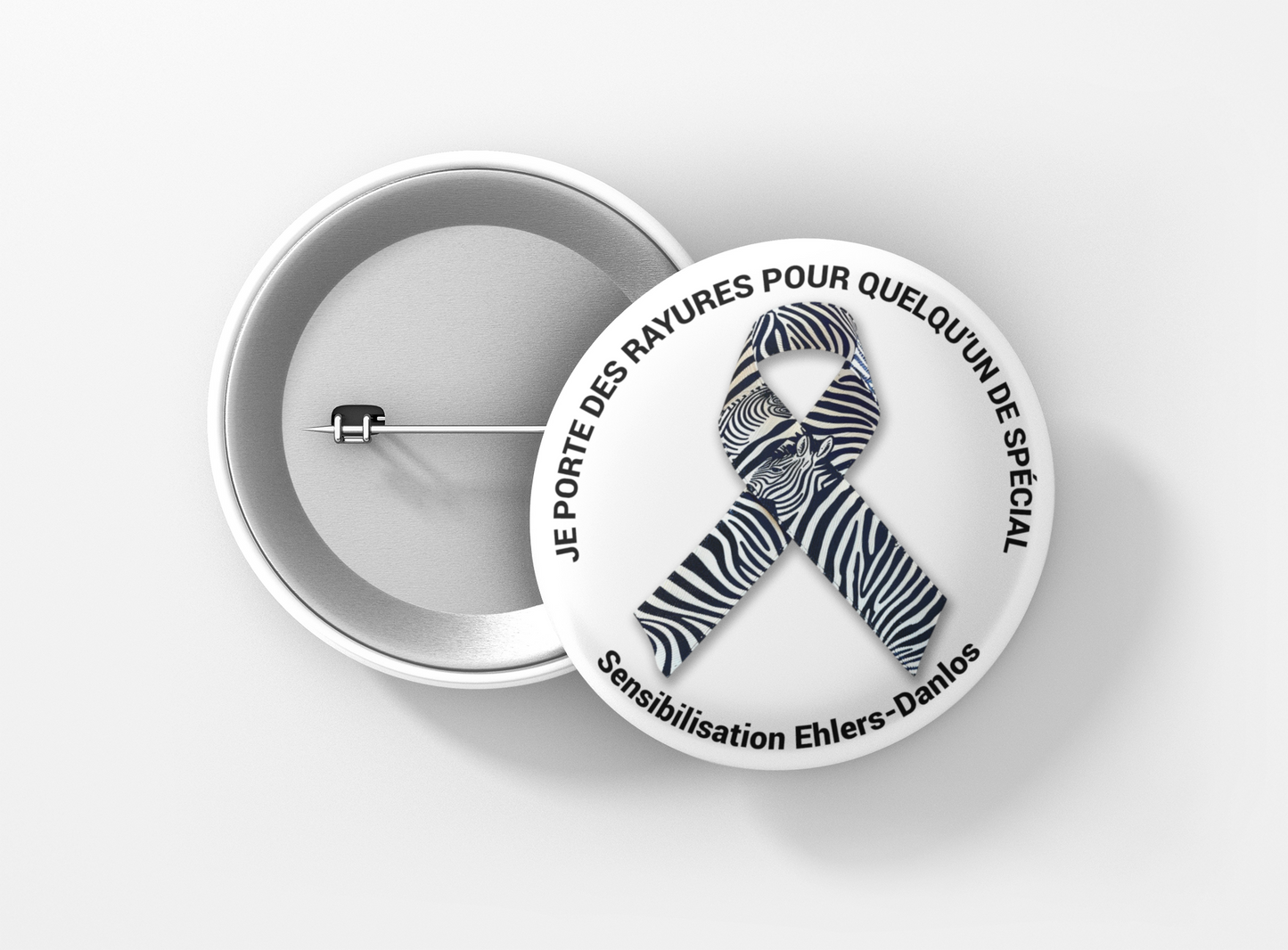 EHLERS-DANLOS Sensibilisation ruban