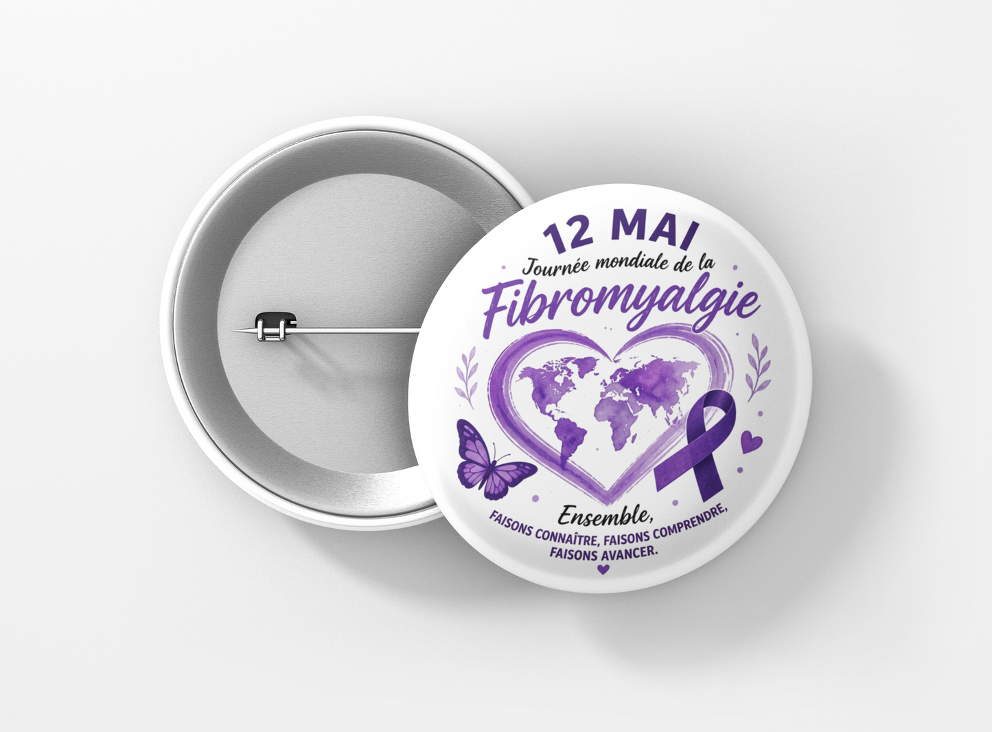Fibromyalgie 12 mai