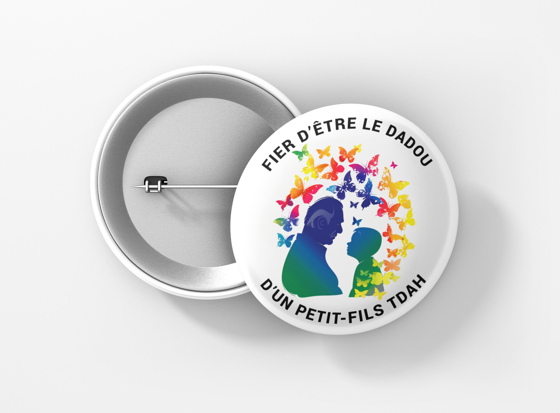 Fier Dadou TDAH