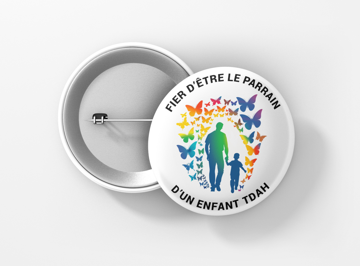 Fier parrain TDAH