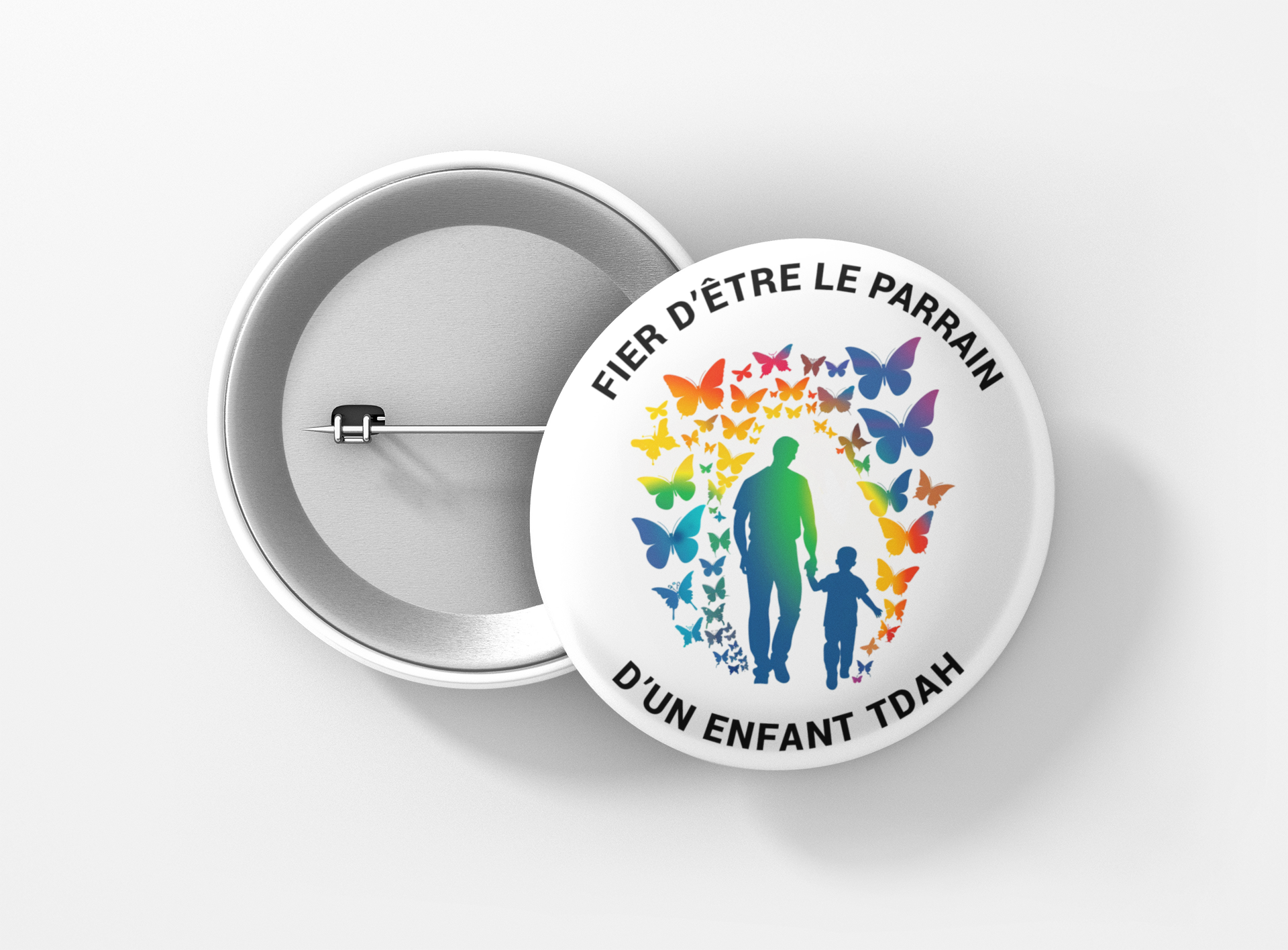 Fier parrain TDAH