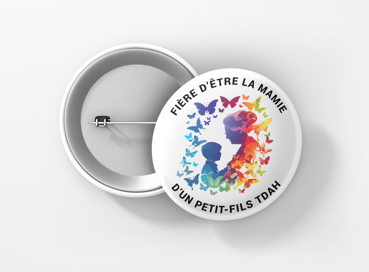 Fière mamie TDAH