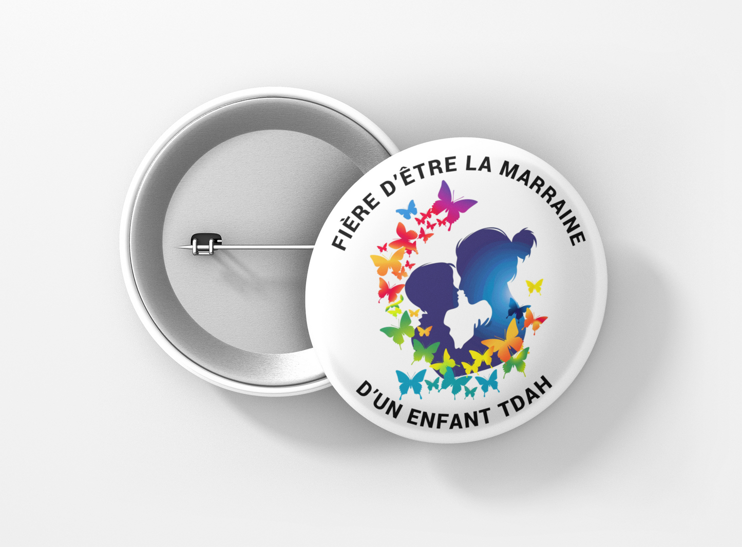 Fière marraine TDAH