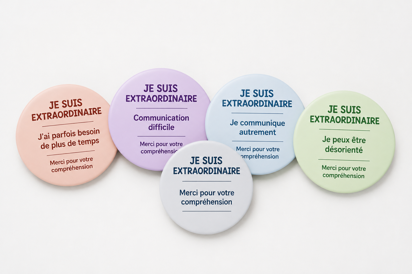 EXTRAORDINAIRE (PLUSIEURS VISUELS)