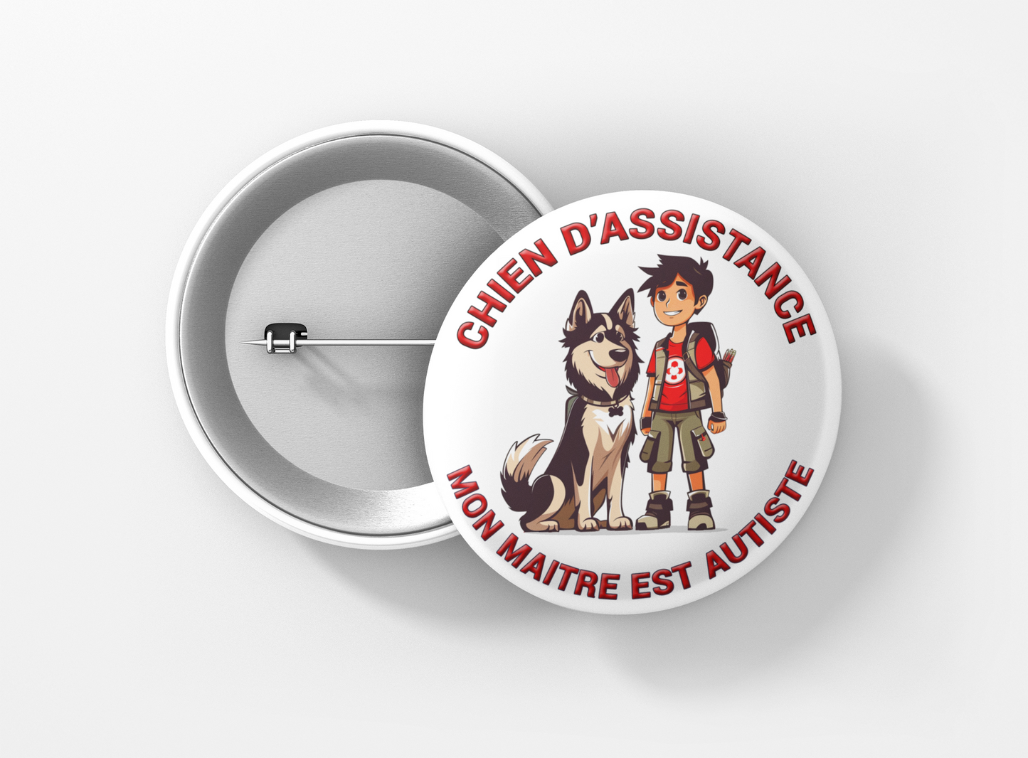 CHIEN (PLUSIEURS VISUELS)