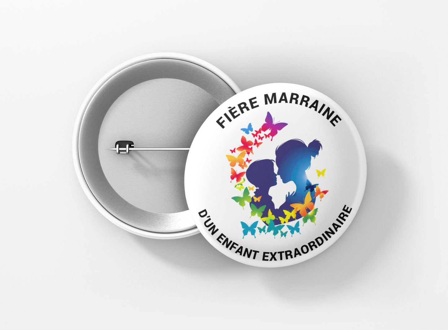 EXTRAORDINAIRE. FIERE FAMILLE.