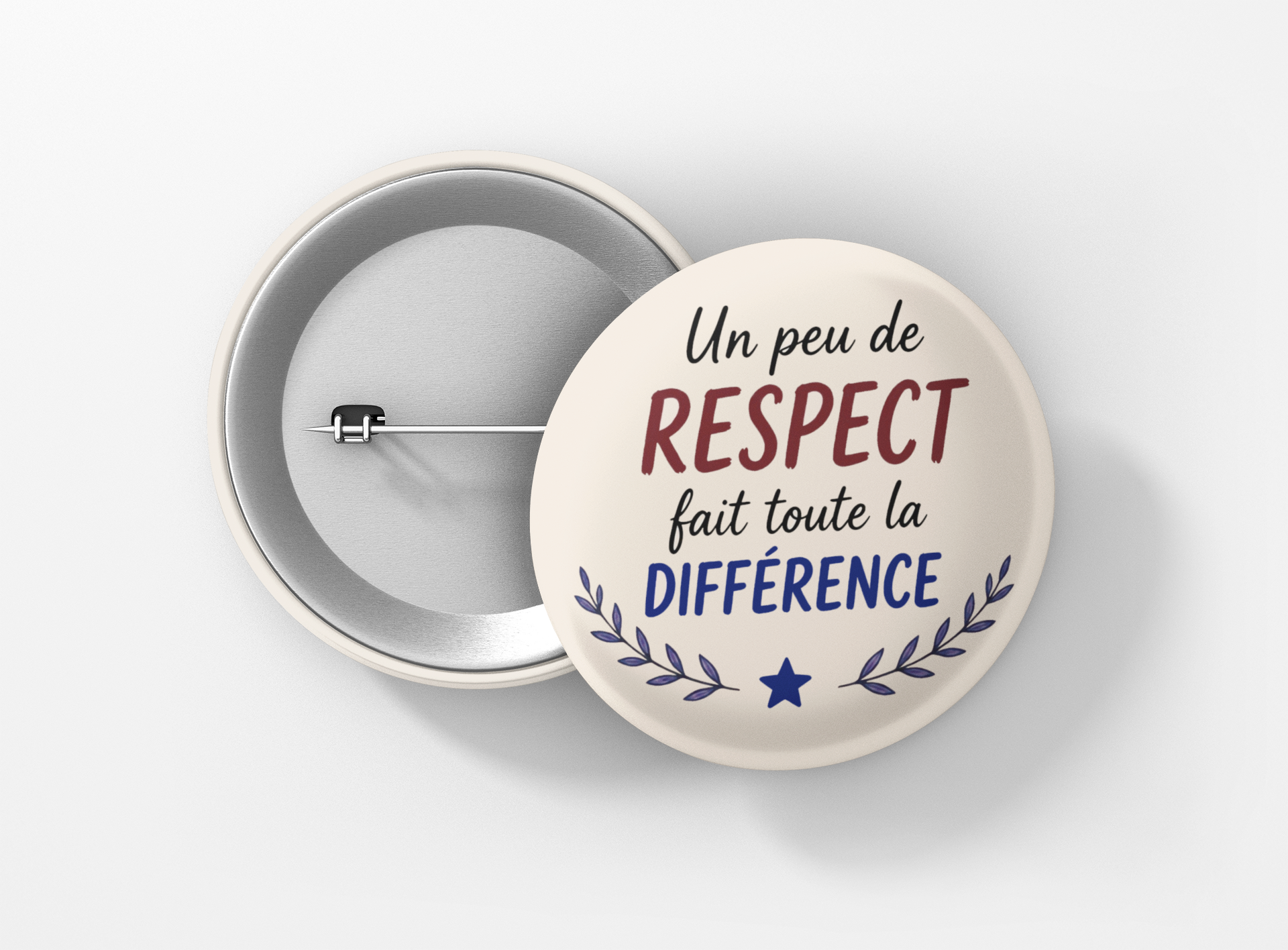 Mots pour maux un peu de respect fait toute la différence