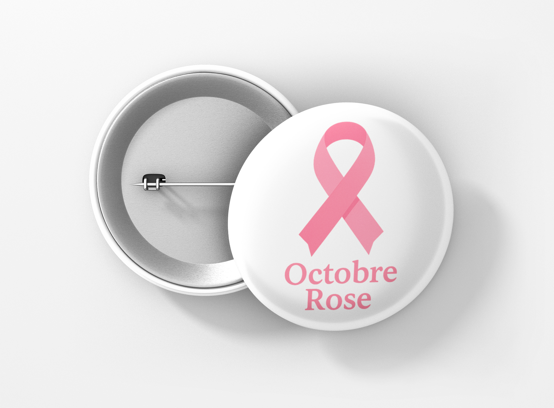 Cancer du sein. Octobre rose.  
