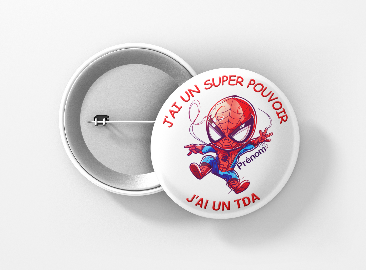 PERSONNALISABLE (PLUSIEURS VISUELS)