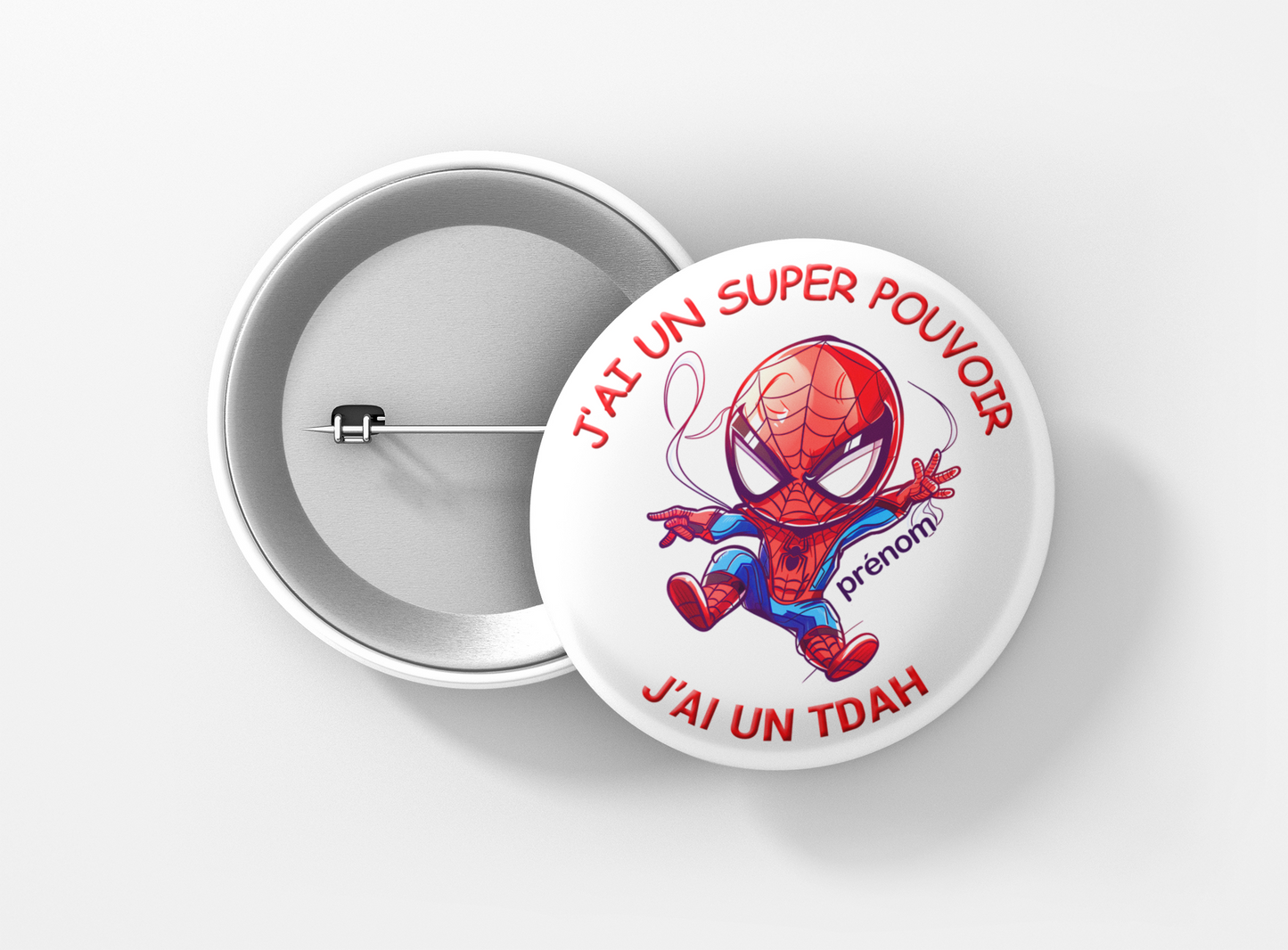 PERSONNALISABLE (PLUSIEURS VISUELS)