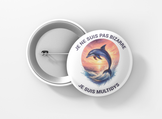 Pas bizarre, multidys