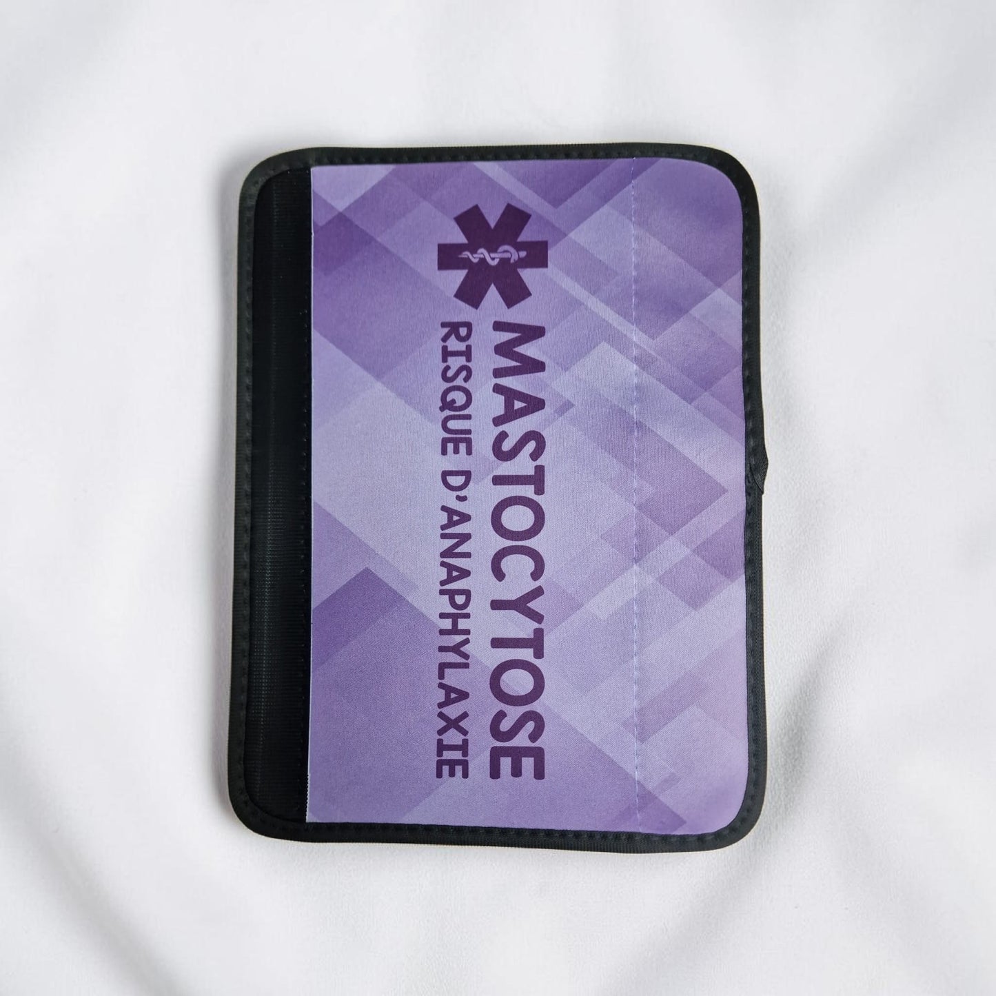 Prot ceinture Mastocytose