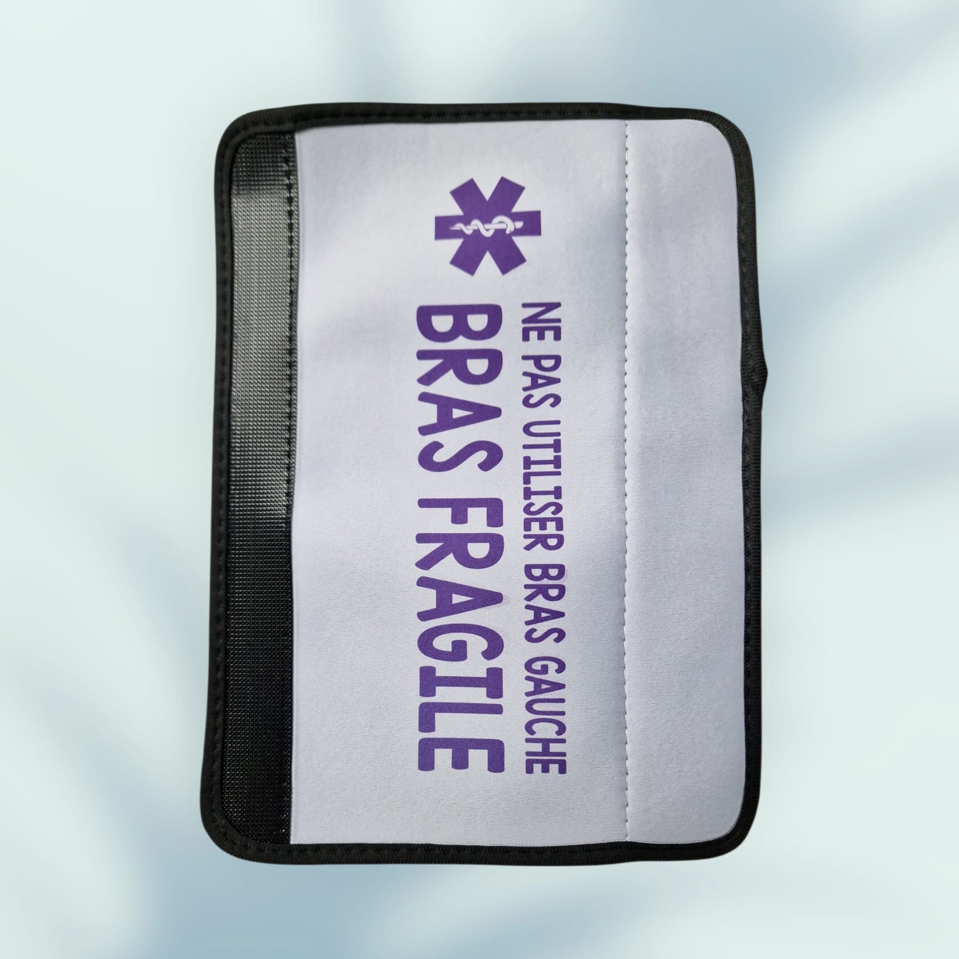 Protege_ceinture_de_securite_bras fragile gauche