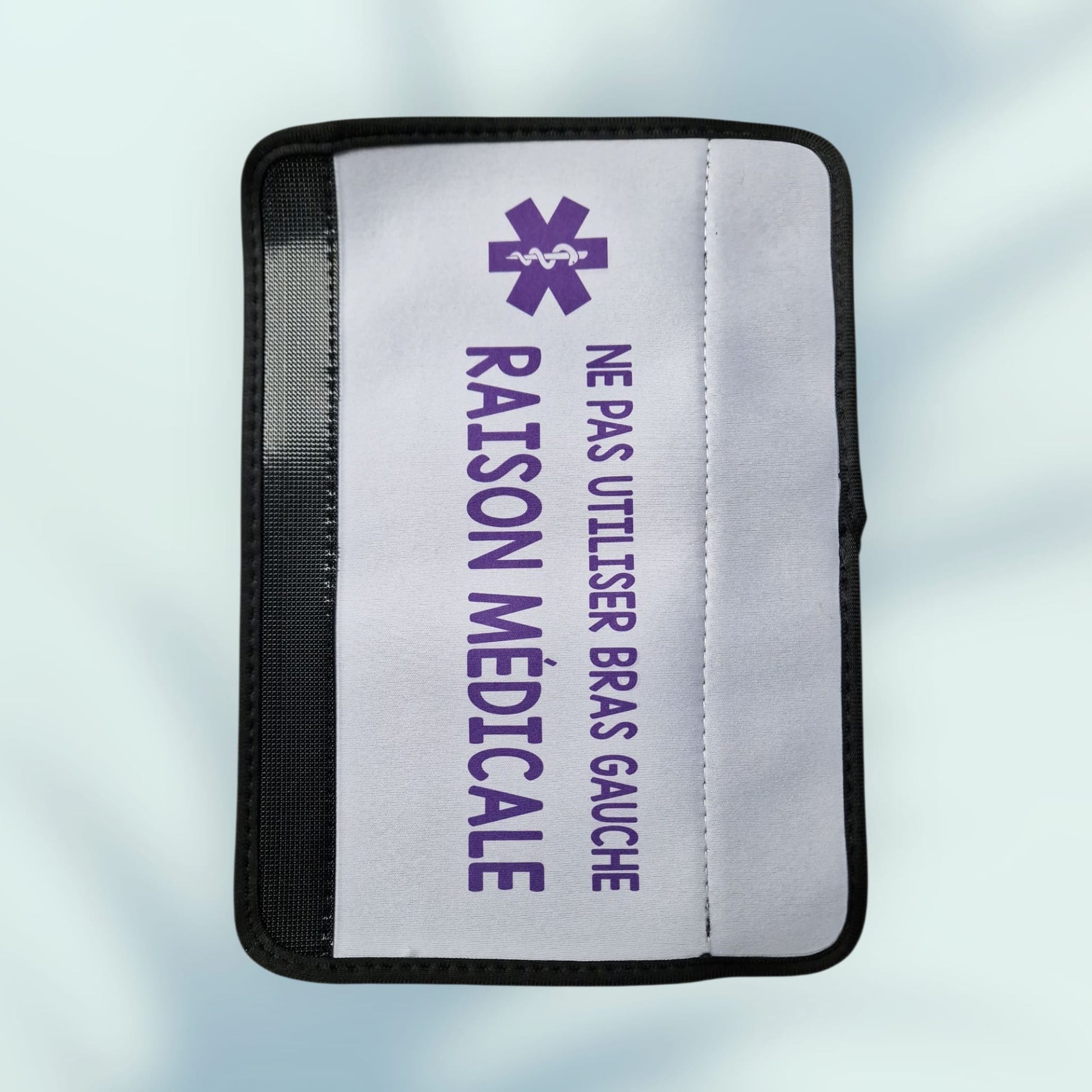 Protege_ceinture_de_securite_raison medicale_bras_gauche
