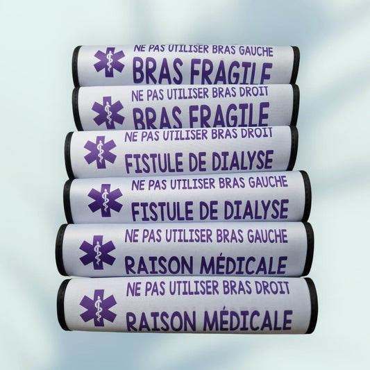 Protège ceinture protection du bras