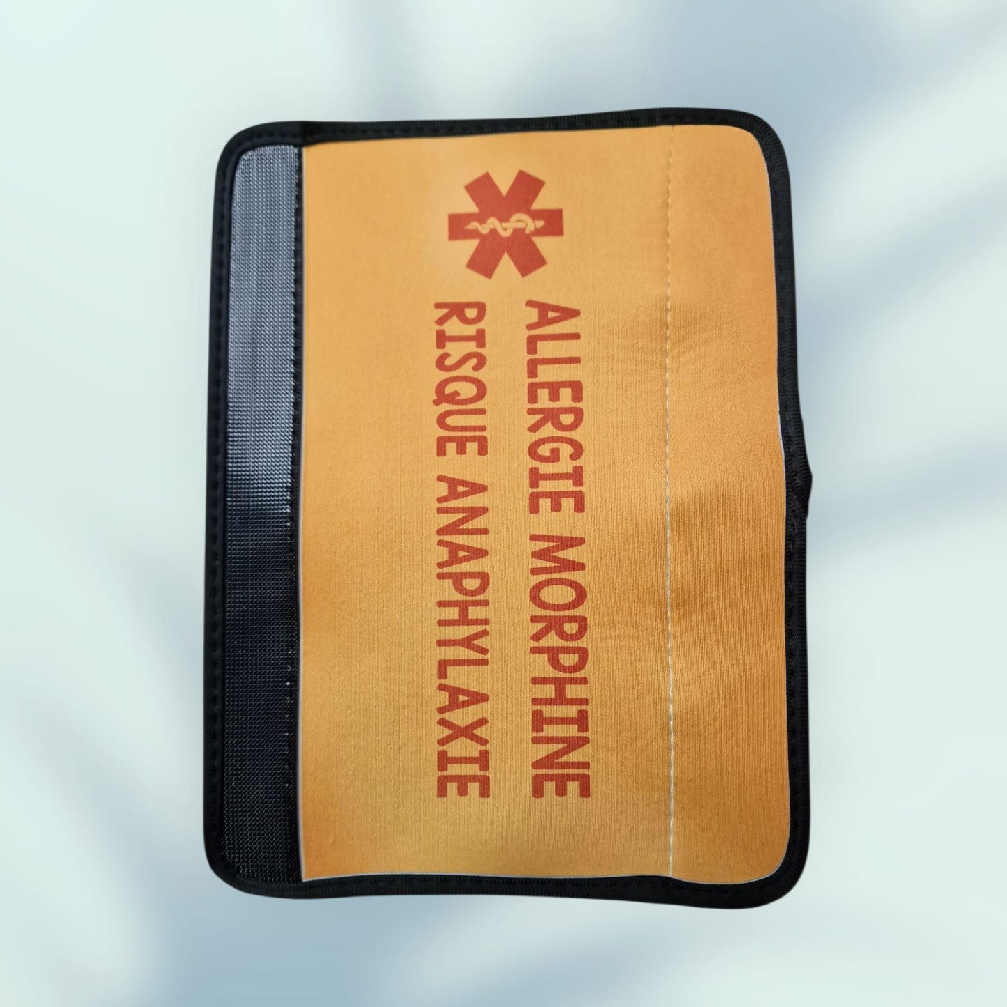 Protege_ceinture_securite_allergie_Morphine