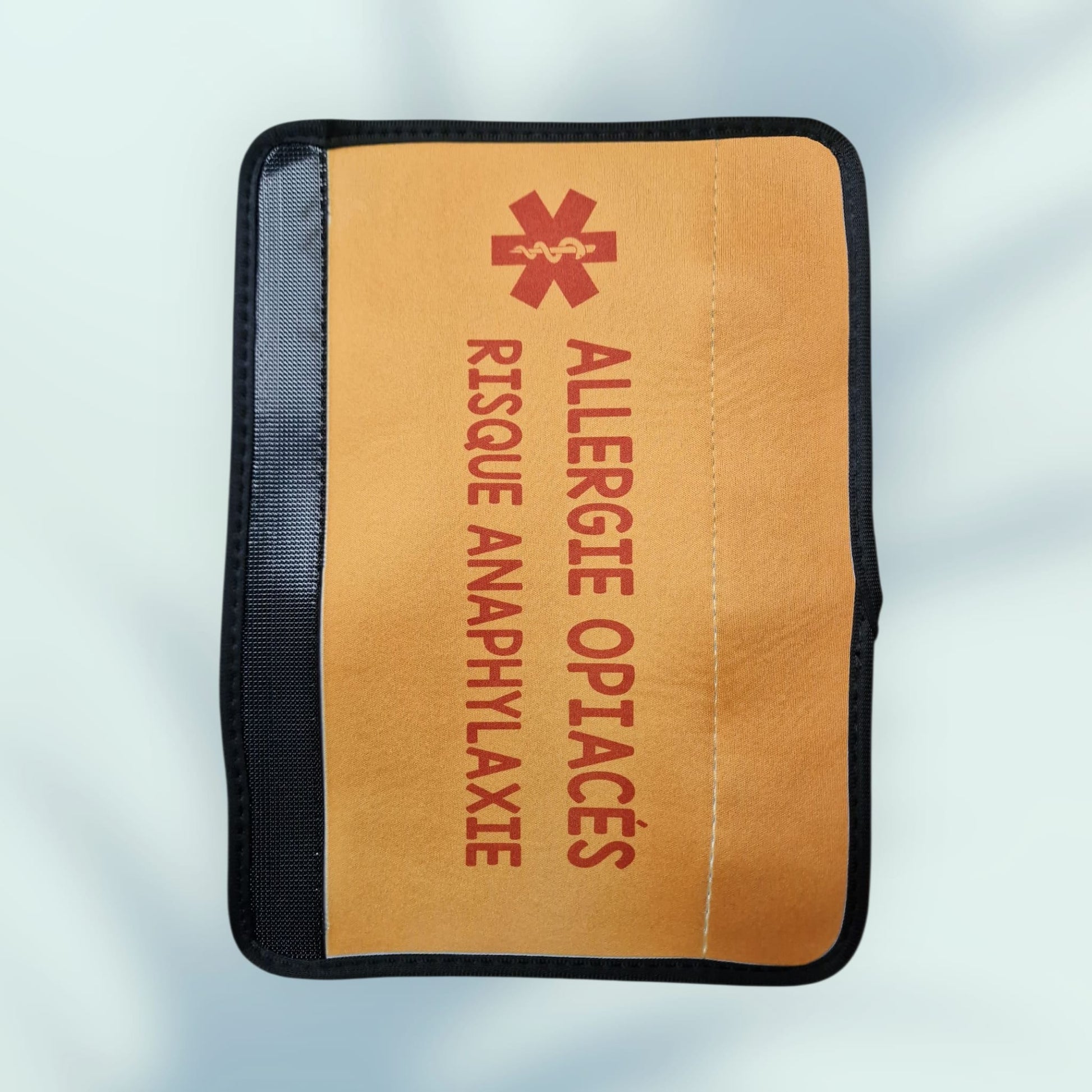 Protege_ceinture_securite_allergie_Opiaces
