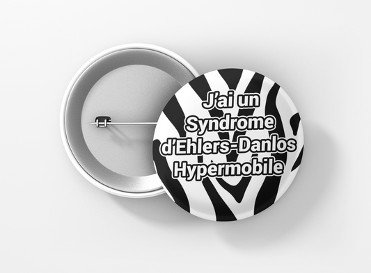 Syndrome Ehlers-Danlos Hypermobile