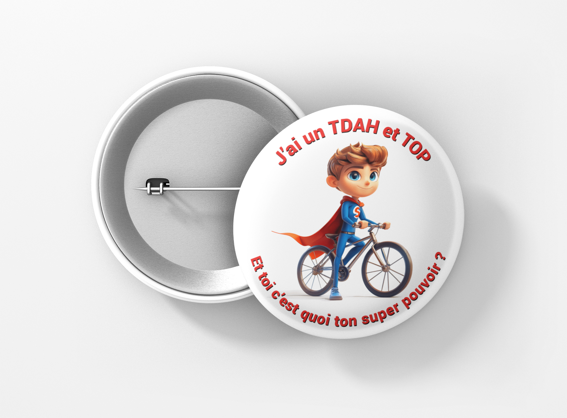 TDAH TOP cyclisme VTT