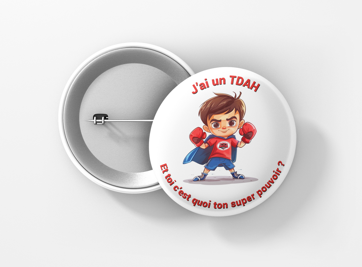 TDAH boxe