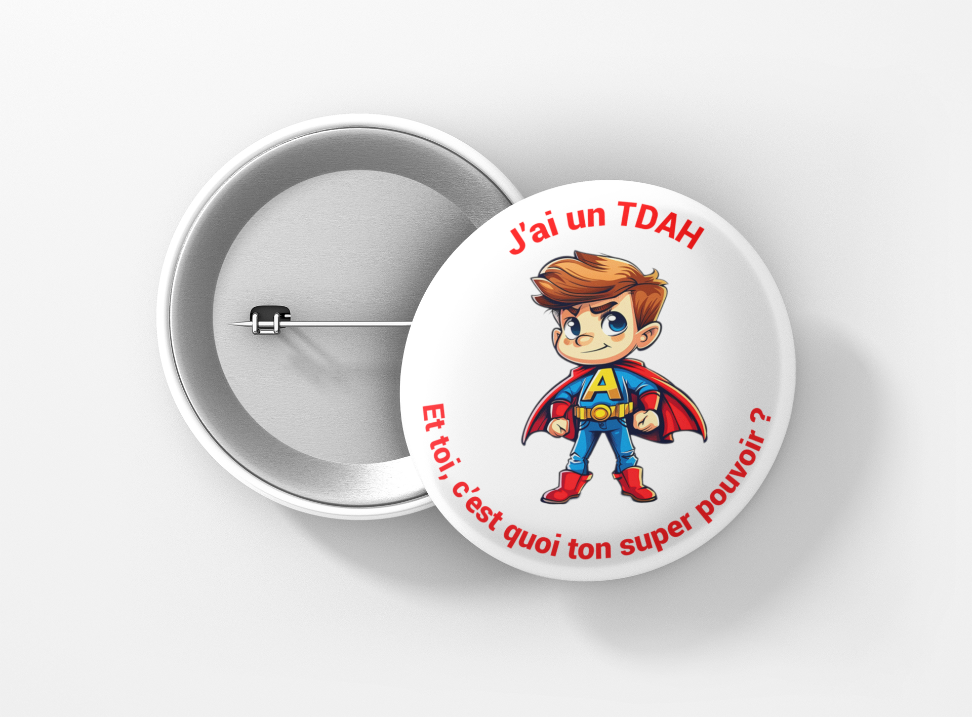 TDAH superpouvoir