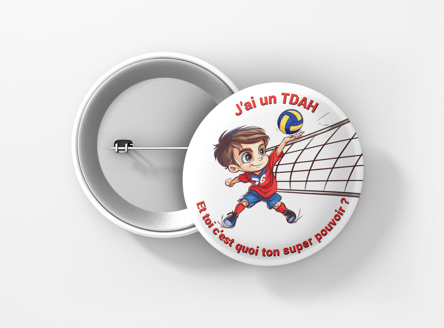 TDAH volley 