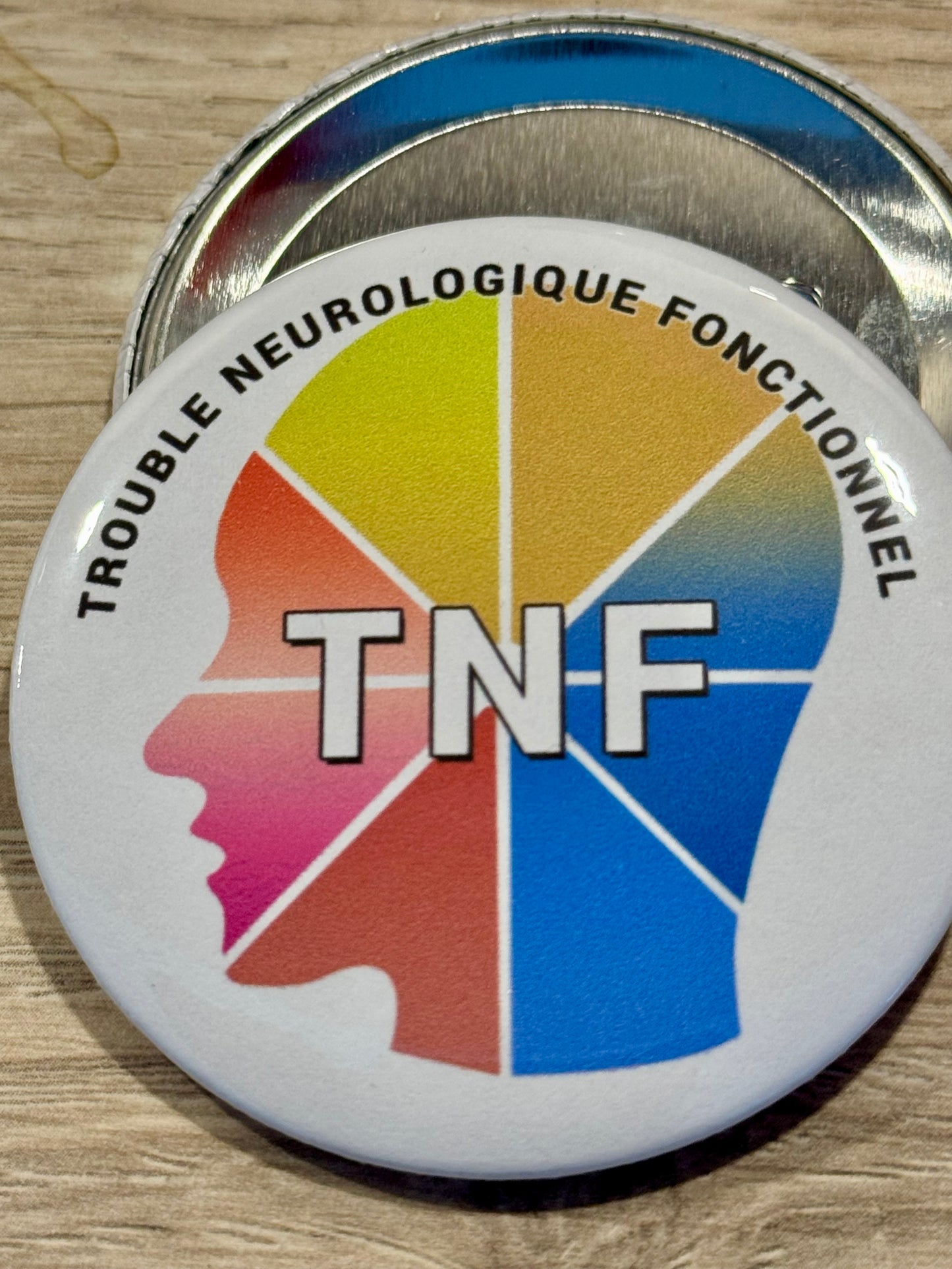 TNF trouble neurologique fonctionnel